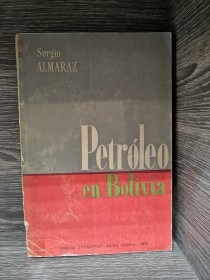 Petróleo en Bolivia ALMARAZ, SERGIO - Juventud