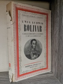 Bolivar LUDWIG, EMIL - Losada