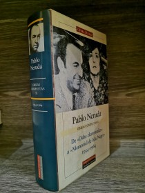 Obras completas (Tomo 2) NERUDA, PABLO - Galaxia Gutemberg