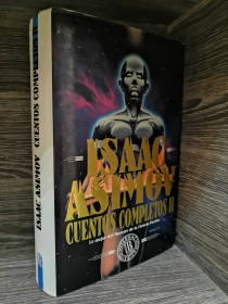 Cuentos completos (Tomo 2) ASIMOV, ISAAC - Ediciones B.