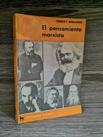 El pensamiento marxista MAULNIER, THIERRY - Huemul