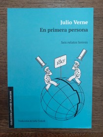 En primera persona. Siete relatos breves VERNE, JULIO - Los Lápices