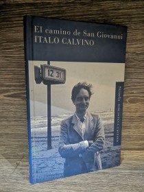 El camino de San Giovanni CALVINO, ITALO - Siruela