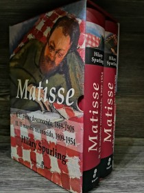 Matisse (2 tomos) SPURLING, HILARY - Edhasa