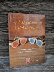 Derecha e izquierda. Las claves del debate BOBBIO, NORBERTO - Taurus