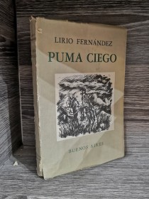 Puma ciego FERNÁNDEZ, LIRIO - Buenos Aires