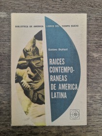 Raices contemporáneas de América Latina BEYHAUT, GUSTAVO - EUDEBA