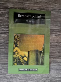 El lector SCHLINK, BERNHARD - Anagrama