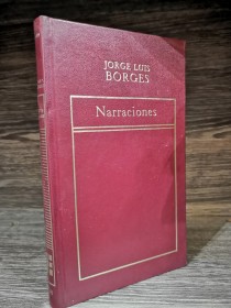 Narraciones BORGES, JORGE LUIS - Hyspamérica