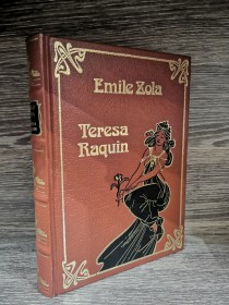 Teresa Raquin ZOLA, EMILE - Club Internacional del Libro
