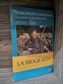 Marguerite Yourcenar. La pasión y sus máscaras SARDE, MICHELE - Perfil