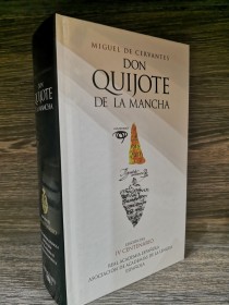 Don Quijote de la Mancha CERVANTES, MIGUEL DE - RAE