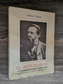 El Anti-Duhring ENGELS, FEDERICO