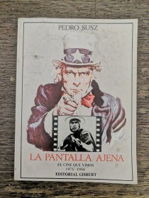 La pantalla ajena SUSZ, PEDRO - Editorial Gisbert