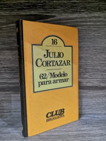 62 modelo para armar CORTÁZAR, JULIO - Bruguera