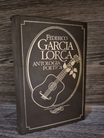 Antología poética GARCÍA LORCA, FEDERICO - Círculo de Lectores