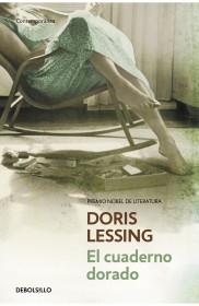 El cuaderno dorado LESSING, DORIS - Debolsillo