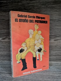 El otoño del patriarca GARCÍA MÁRQUEZ, GABRIEL - Sudamericana