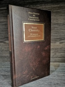 El lenguaje y el entendimiento CHOMSKY, NOAM - Planeta Agostini