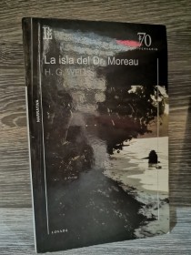 La isla del Dr. Moreau WELLS, H.G. - Losada