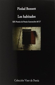 Los habitados BONNETT, PIEDAD – Visor