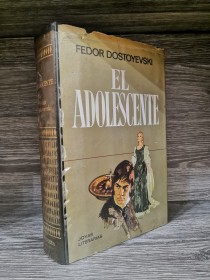 El adolescente DOSTOYEVSKI, FIODOR - Bruguera