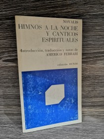 Himnos a la noche y cánticos espirituales NOVALIS - Ocnos