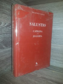 Conjuración de Catilina. Guerra de Jugurta SALUSTIO – Gredos