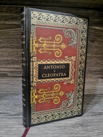 Antonio y Cleopatra SHAKESPEARE, WILLIAM - RBA