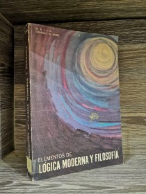 Elementos de lógica moderna y filosofía COLACILLI DE MURO, J. C. - Estrada