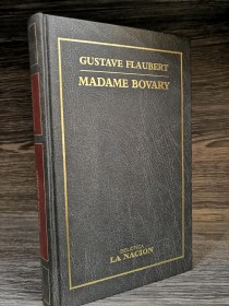 Madame Bovary FLAUBERT, GUSTAVE - La Nación