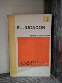 El jugador DOSTOYEVSKI, FIODOR - Salvat