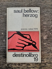 Herzog BELLOW, SAUL - Destino