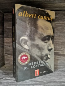 Albert Camus LOTTMAN, HERBERT - Taurus