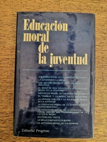 Educación moral de la juventud AA.VV. - Progreso