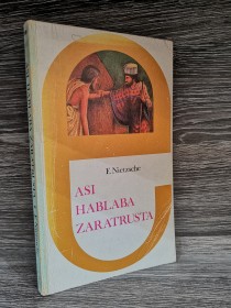 Así hablaba Zaratustra NIETZSCHE, FRIEDRICH - Edime