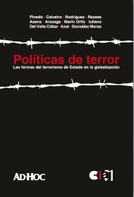 Políticas de terror. Las formas del terrorismo de Estado en la globalización AA. VV. - AD HOC