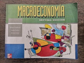 Macroeconomía DORNBUSHC-FISCHER-STARTZ (7° edición)- Mc Graw Hill