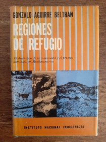 Regiones de refugio AGUIRRE, GONZALO - INI