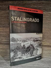 Stalingrado. La tumba blanca del Reich AA. VV. - Planeta
