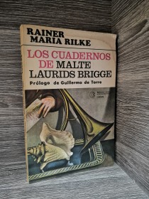 Los cuadernos de Malte Laurids Brigge RILKE, RAINER MARÍA - Losada