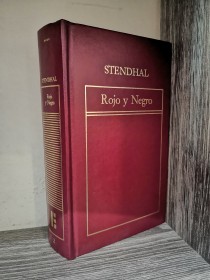 Rojo y negro STENDHAL - Hyspamérica