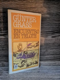 Encuentros con Telgte GRASS, GUNTER - Plaza y Janes