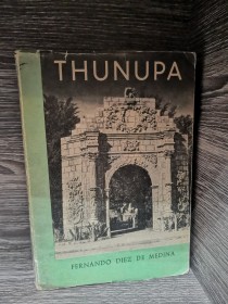 Thunupa DIEZ DE MEDINA, FERNANDO - Gisbert y Cia