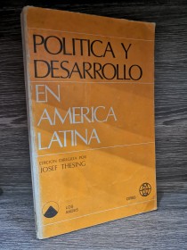 Política y desarrollo en América Latina THESING, JOSEF - Cipres
