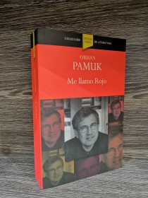 Me llamo rojo PAMUK, ORHAN - Debolsillo