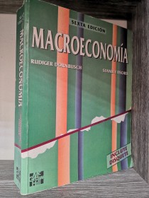 Macroeconomía DORNBUSHC-FISCHER (6° edición)- Mc Graw Hill