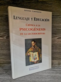 Lenguaje y educación CAPONNETTO, ANTONIO - Scholastica