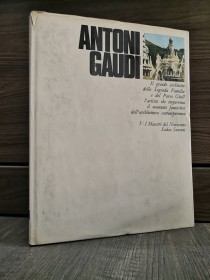 Antoni Gaudí. Pinturas (en italiano) MASINI, L. V. - Sadea Sansoni