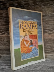 El médico de Tibet RAMPA, LOBSANG - Troquel